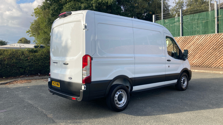 Ford Transit 350 L2 Diesel Fwd 2.0 EcoBlue 130ps H2 Leader Van [DAP]